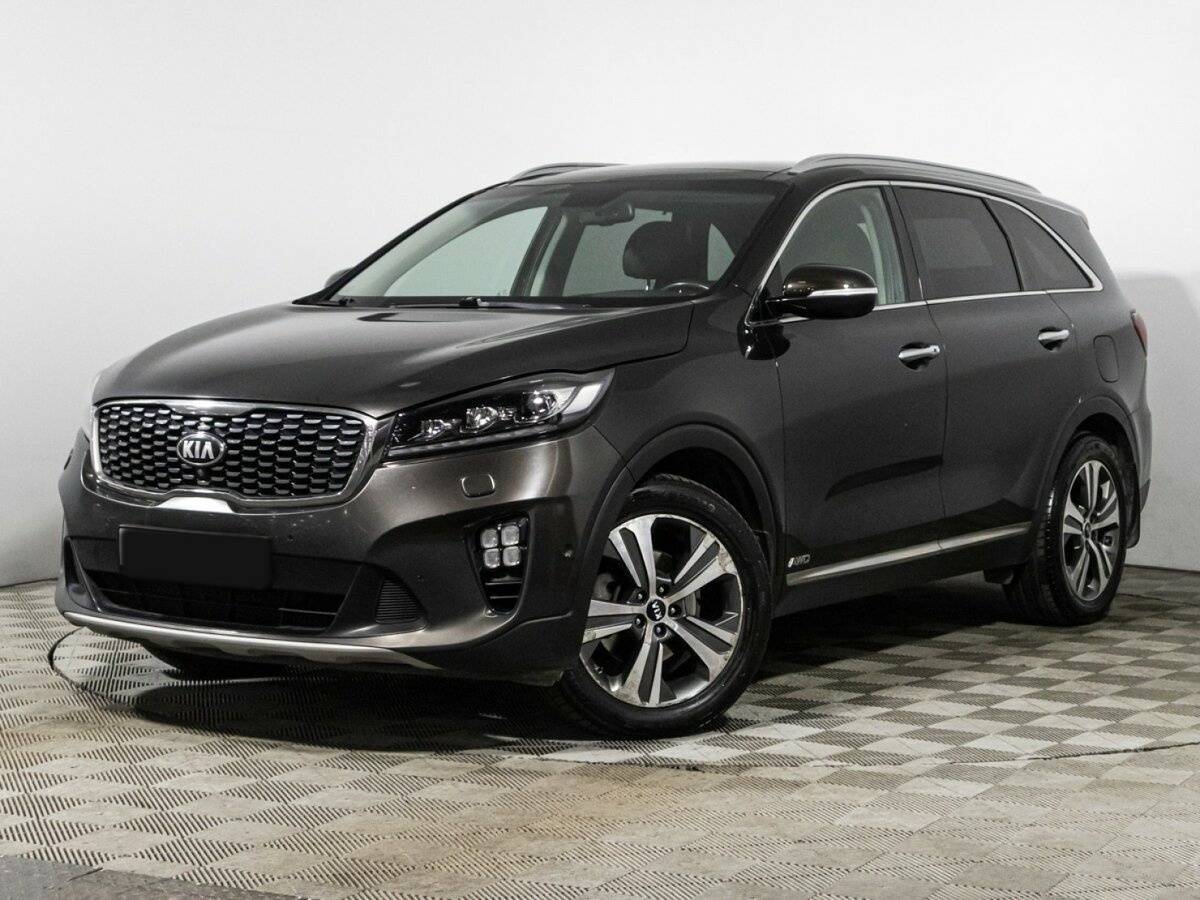 Купить Kia Sorento, 2018, 169 000 км.. Фото: #0