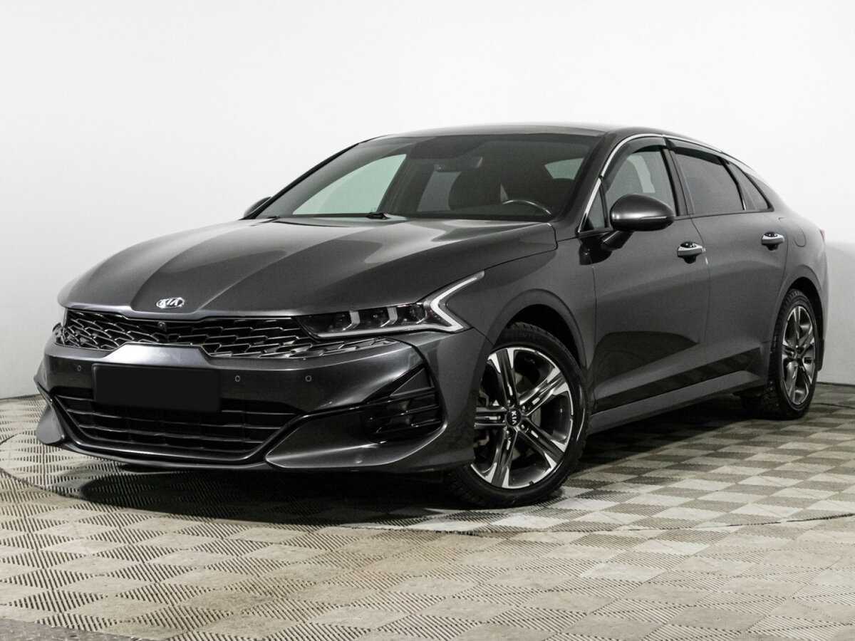 Купить Kia K5, 2021, 70 043 км.. Фото: #0