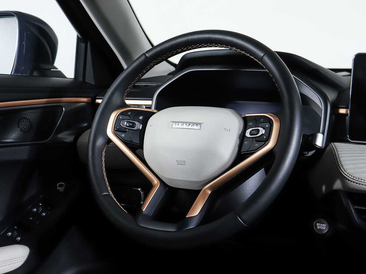 Купить Haval Jolion, 2023, 2 489 км.. Фото: #13