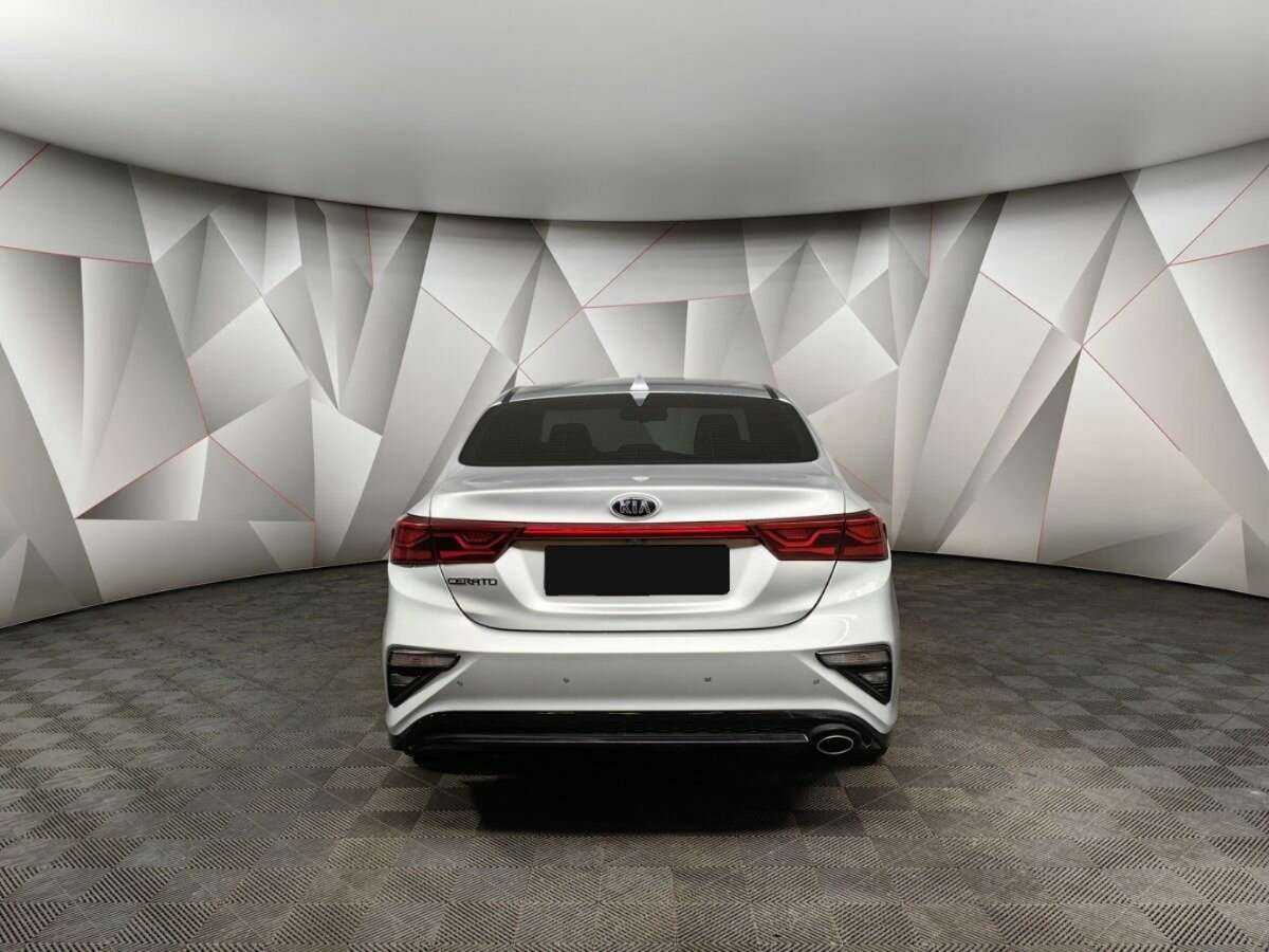 Купить Kia Cerato, 2019, 70 734 км.. Фото: #7