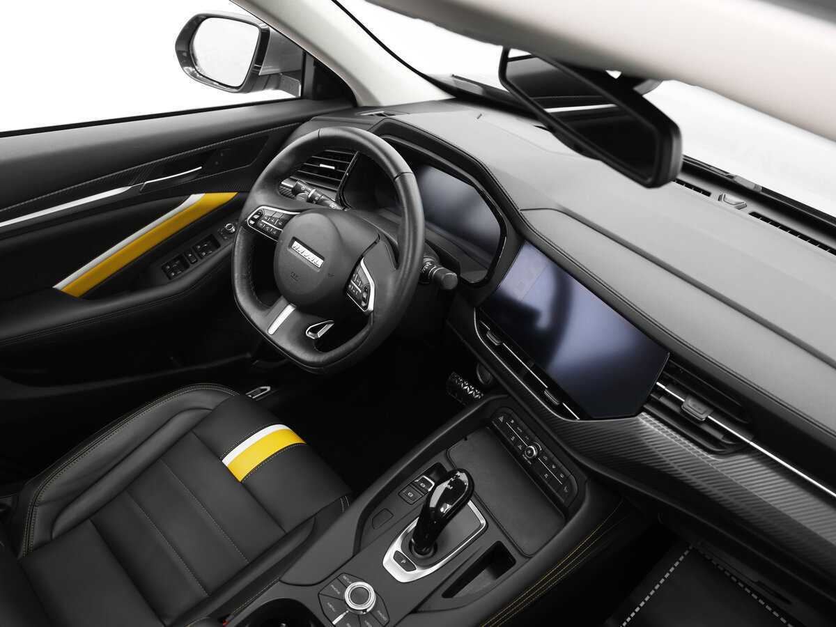 Купить Haval F7x, 2021, 94 000 км.. Фото: #15