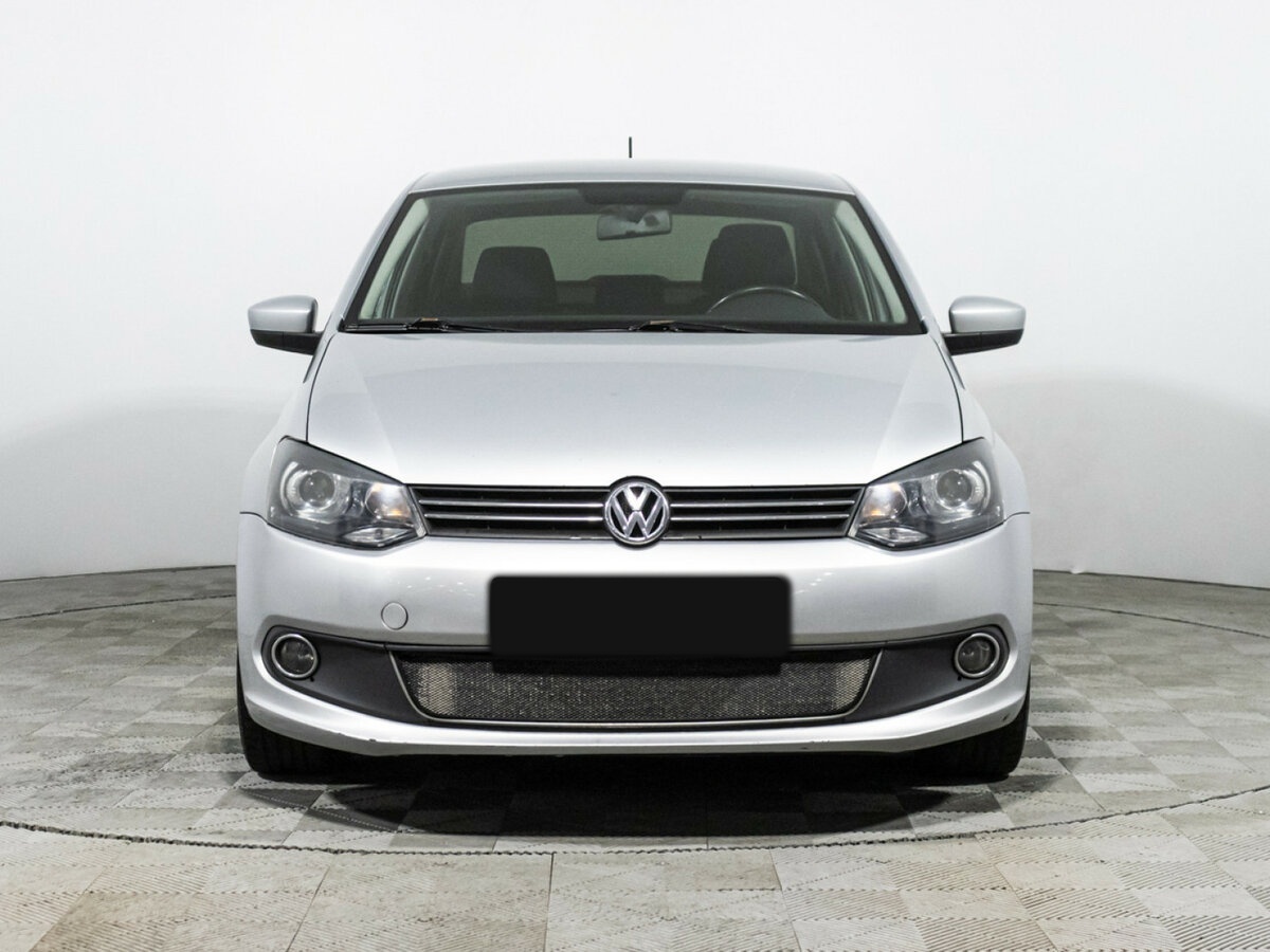 Купить Volkswagen Polo, 2013, 167 490 км.. Фото: #1