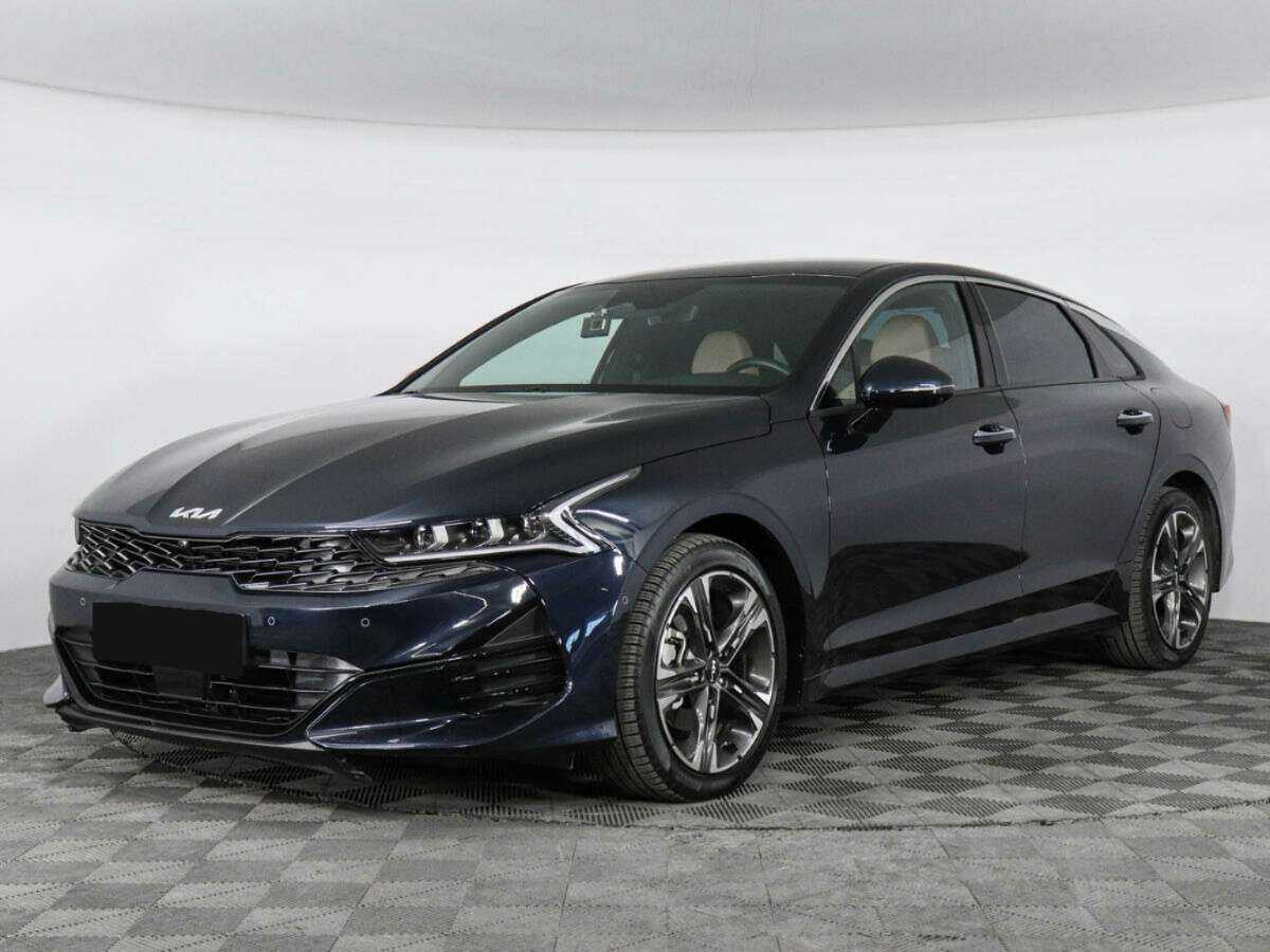 Купить Kia K5, 2022, 28 500 км.. Посмотреть фото