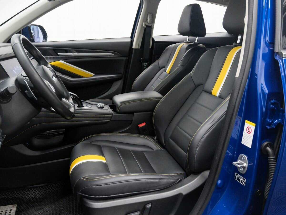 Купить Haval F7x, 2020, 73 000 км.. Фото: #14