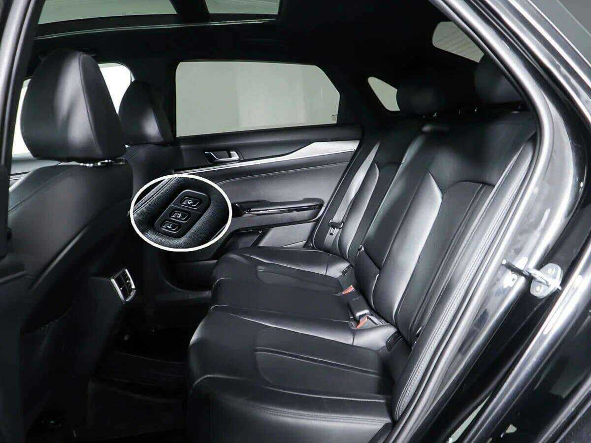 Купить Kia K5, 2021, 56 573 км.. Фото: #12