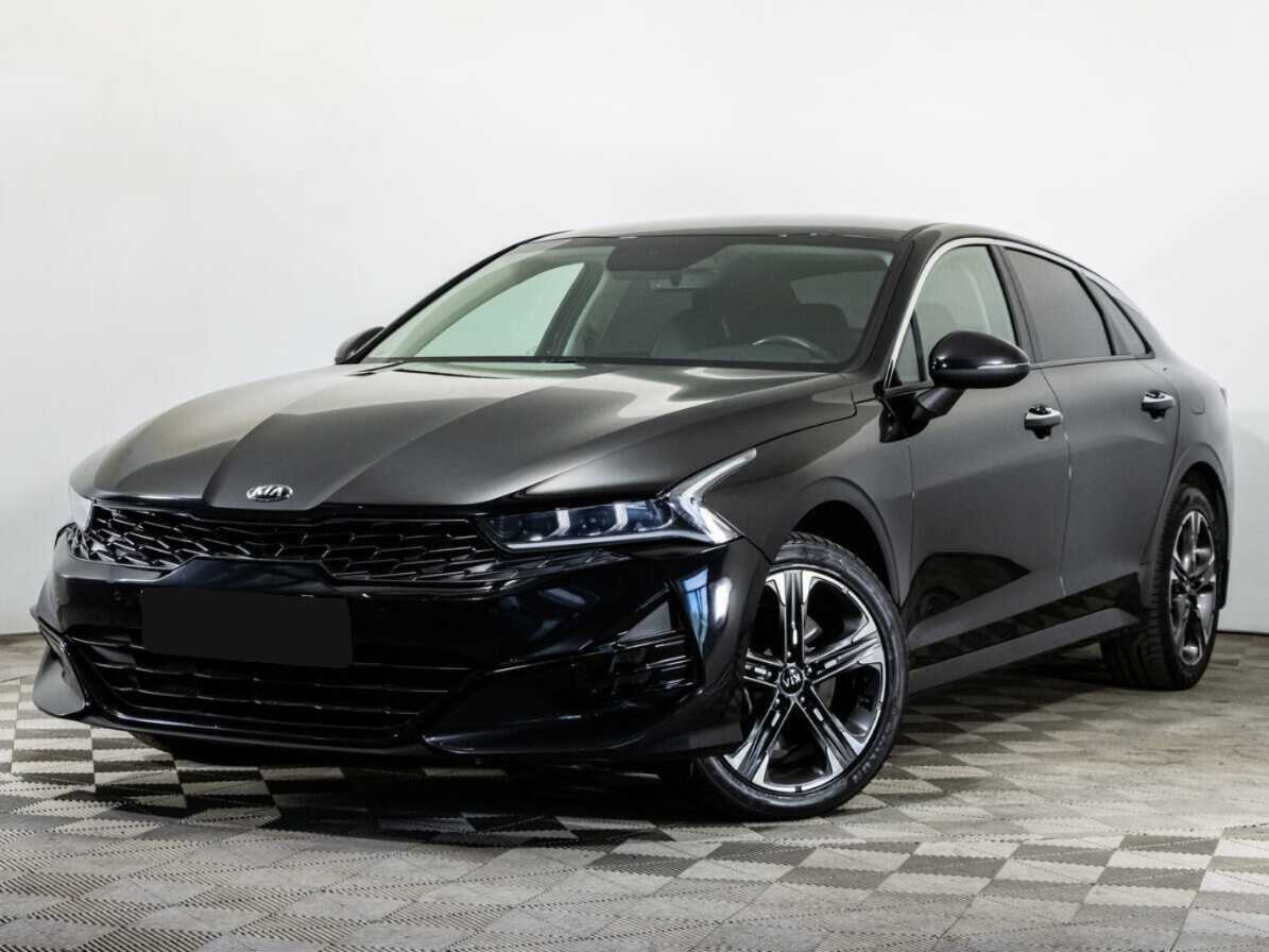 Купить Kia K5, 2021, 74 903 км.. Фото: #0