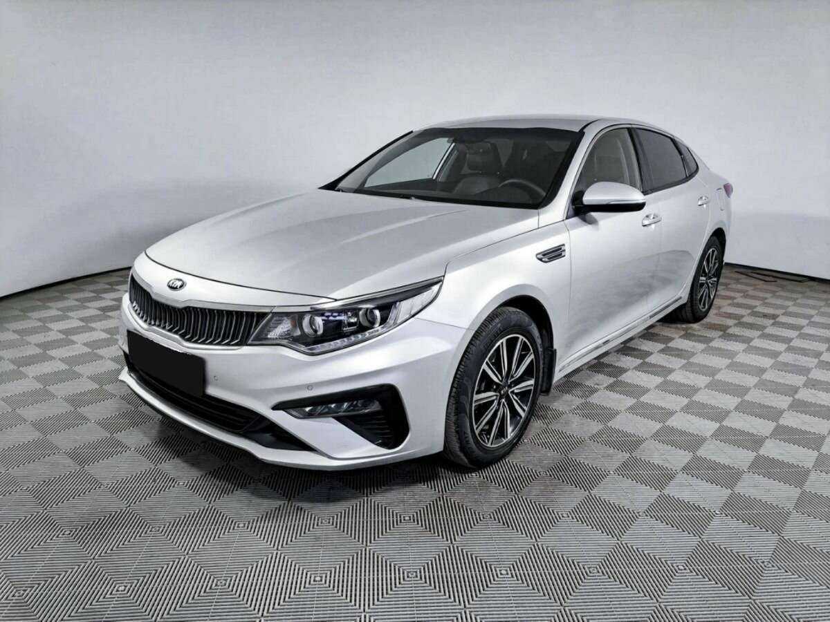 Купить Kia Optima, 2018, 195 000 км.. Фото: #0