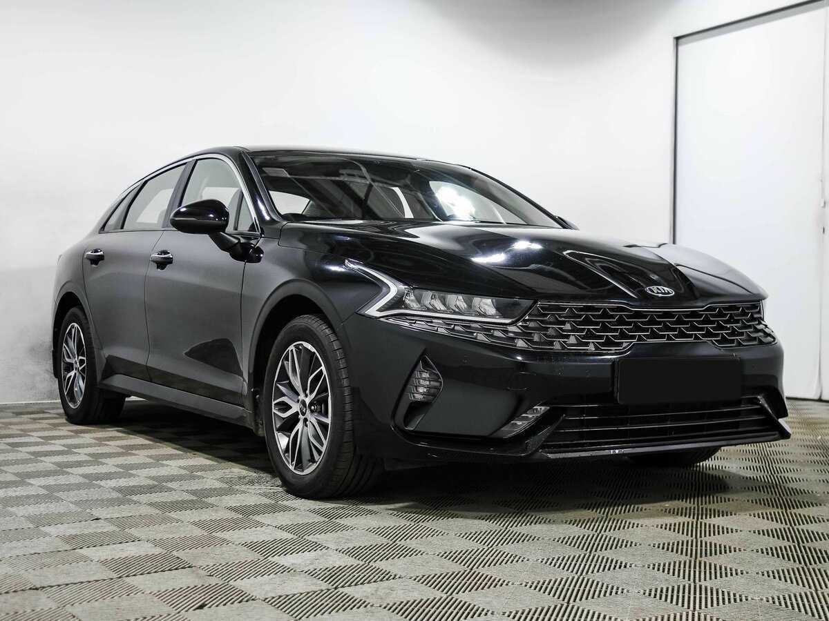 Купить Kia K5, 2021, 39 827 км.. Фото: #2