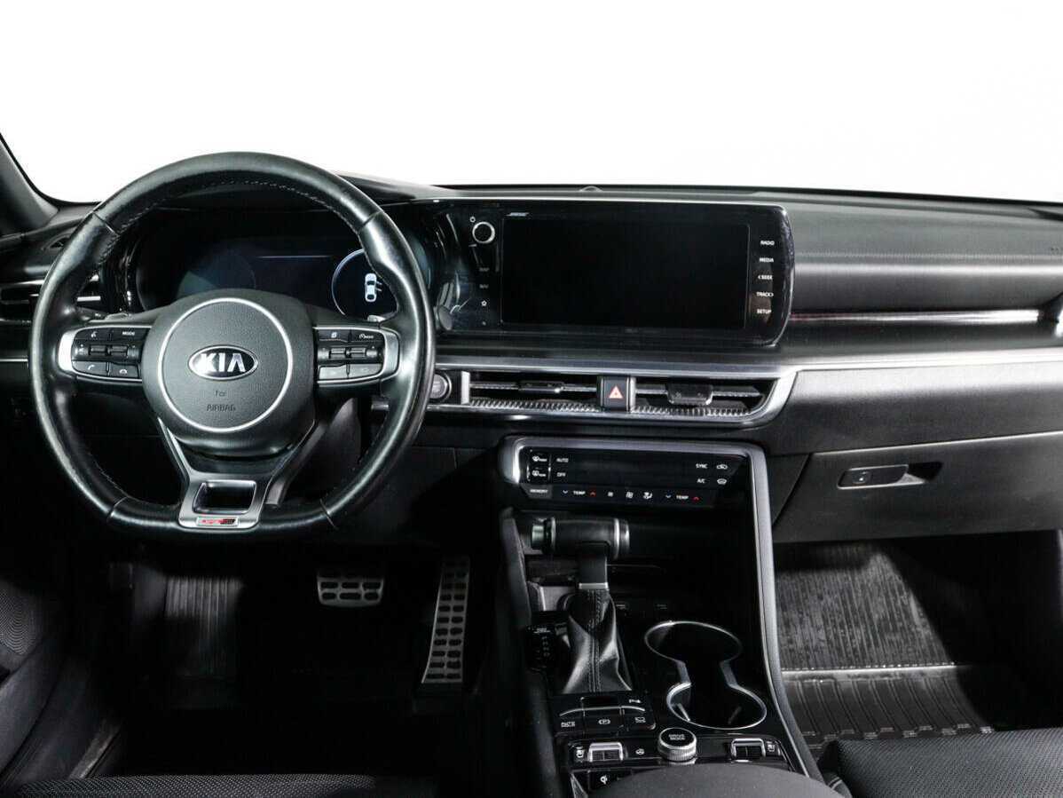 Купить Kia K5, 2021, 100 282 км.. Фото: #11