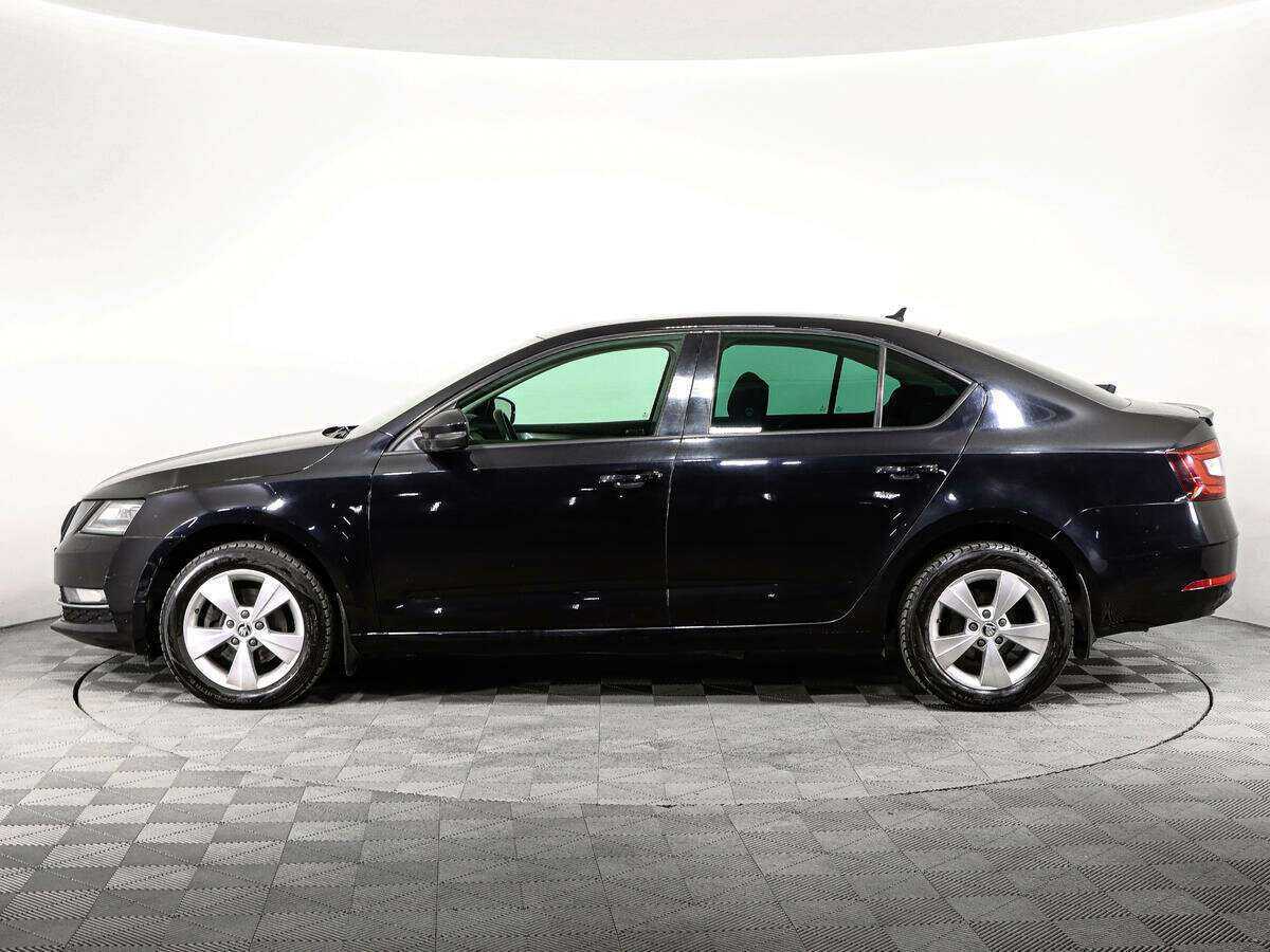 Купить Skoda Octavia, 2019, 92 000 км.. Фото: #7