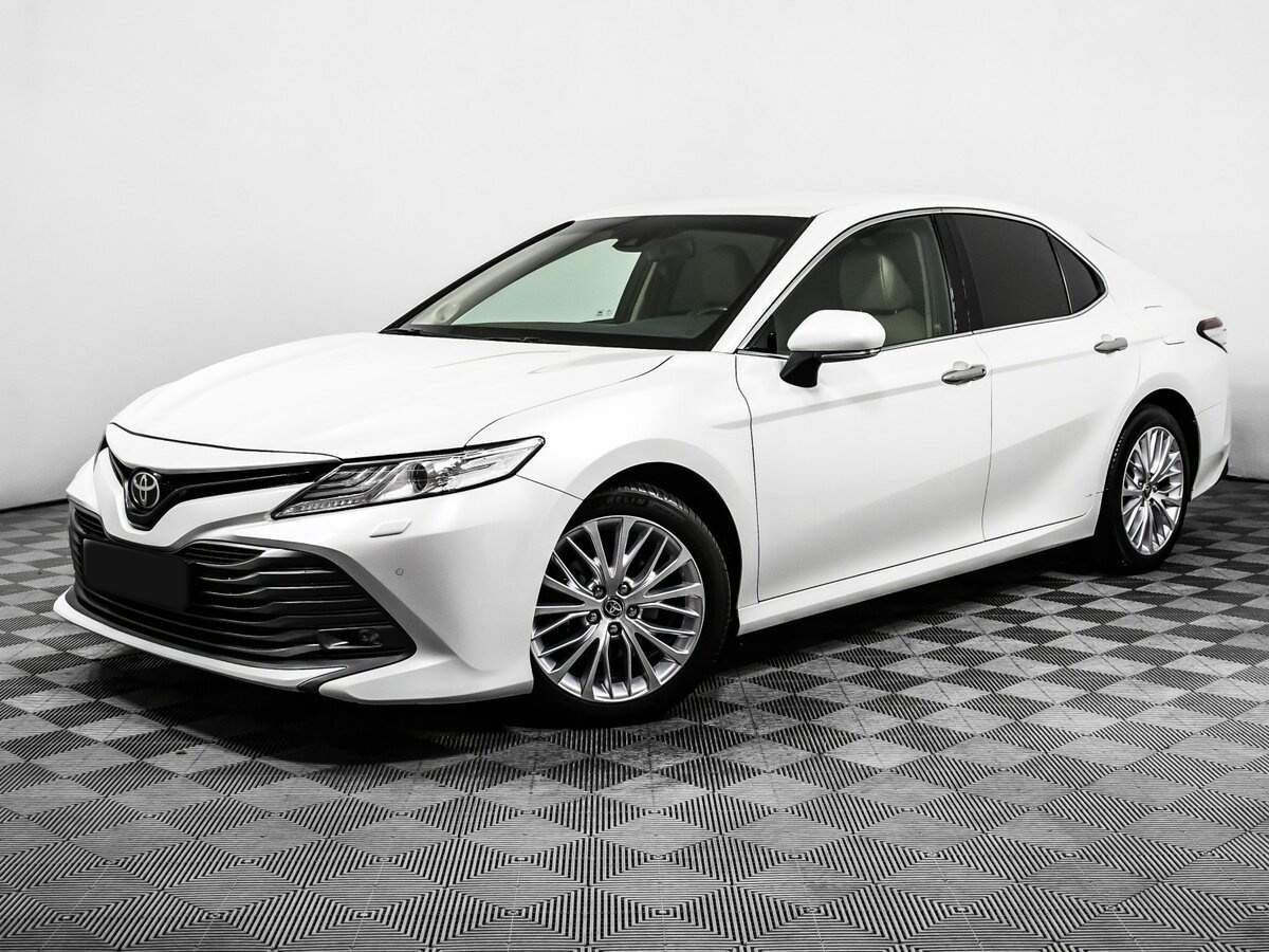 Купить Toyota Camry, 2020, 126 048 км.. Посмотреть фото