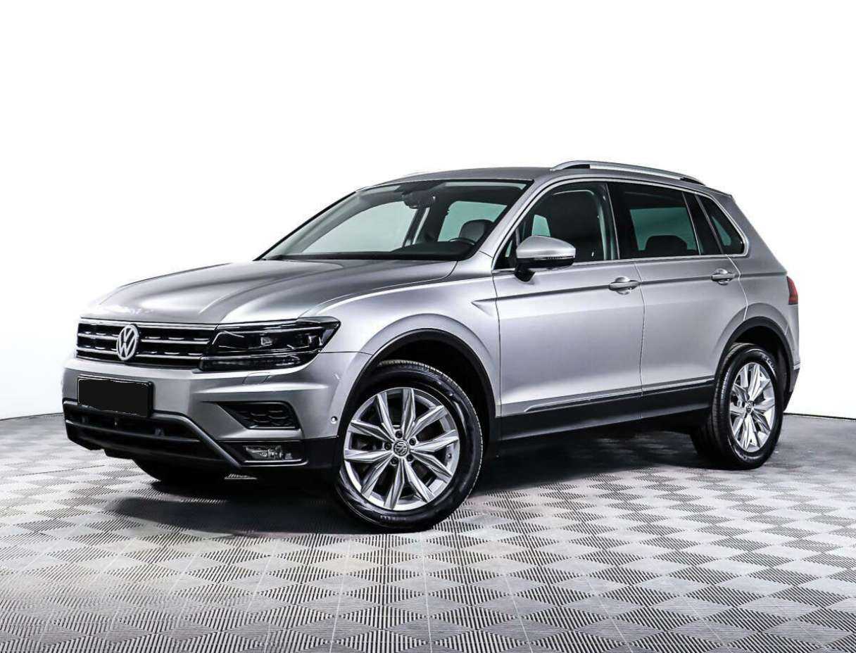 Купить Volkswagen Tiguan, 2017, 93 000 км.. Фото: #0