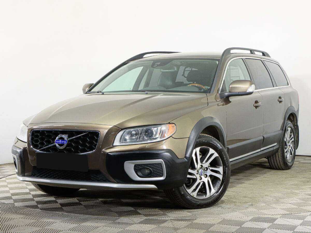 Купить Volvo XC70, 2012, 217 646 км.. Посмотреть фото