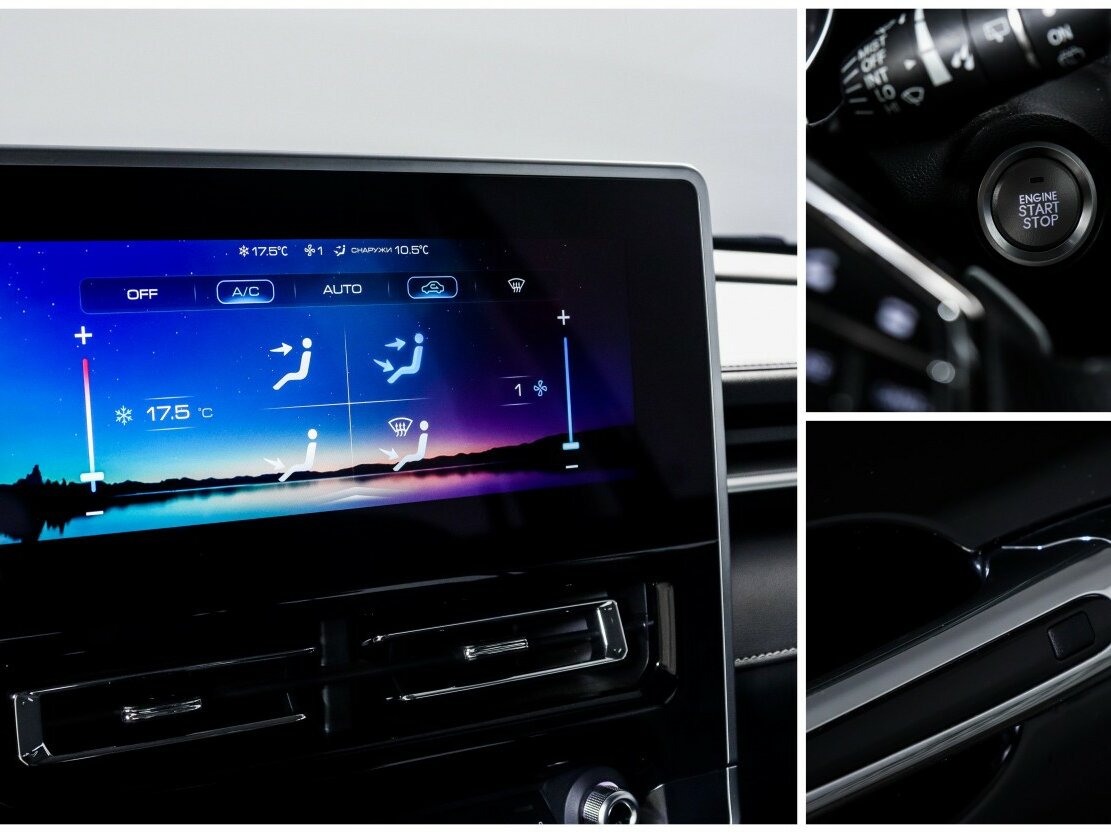 Купить Haval M6, 2024, 15 067 км.. Фото: #13