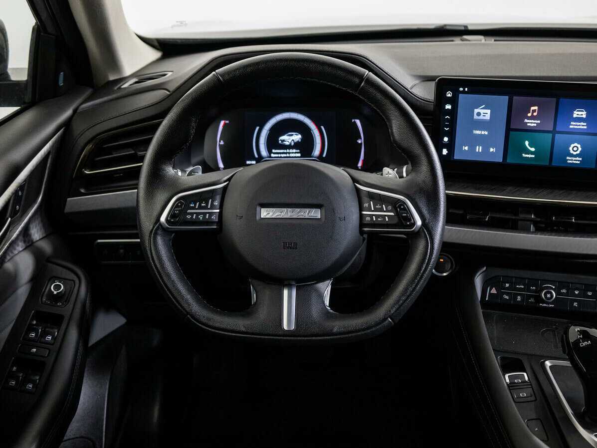 Купить Haval F7x, 2022, 24 169 км.. Фото: #11