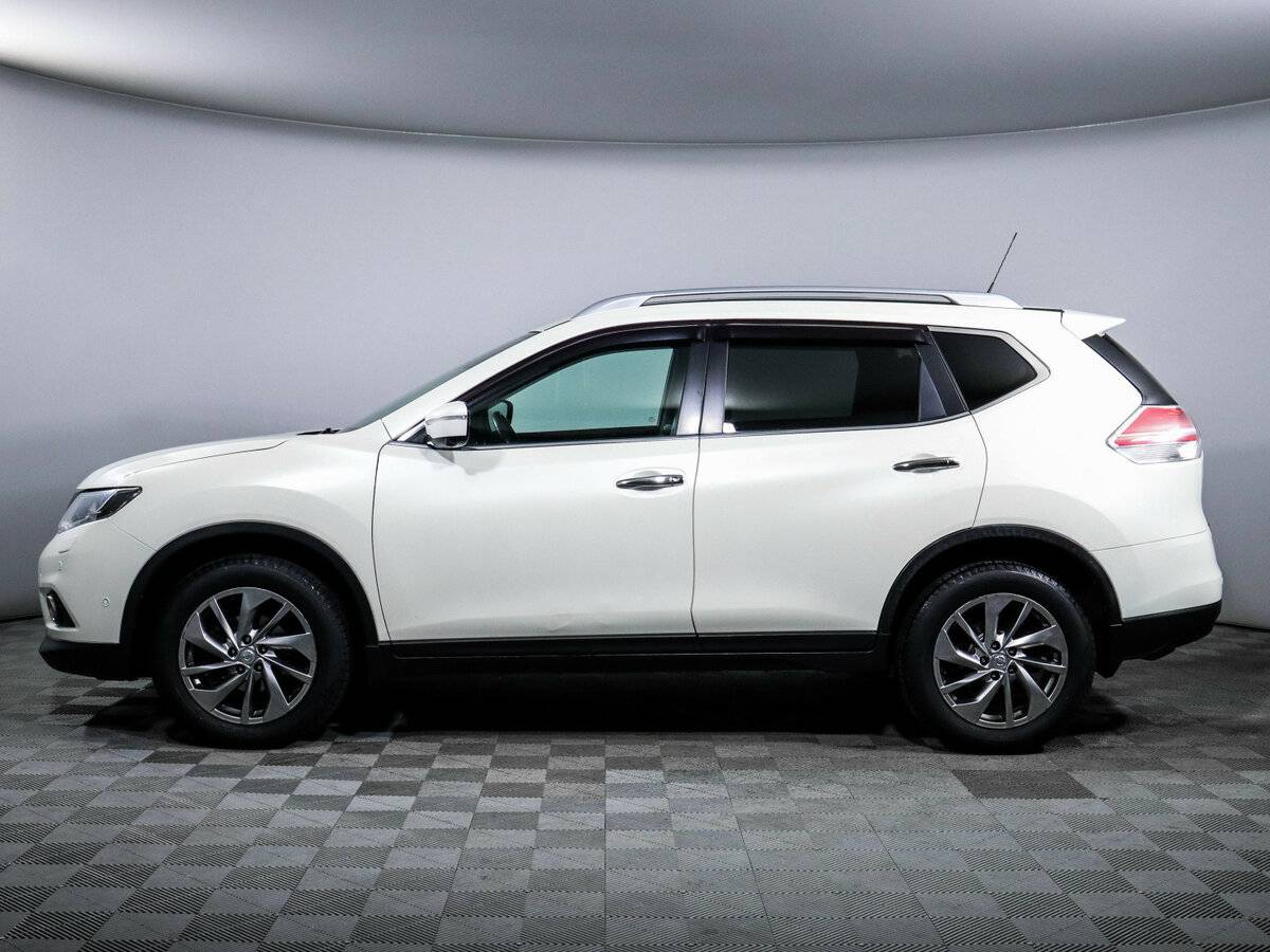 Купить Nissan X-Trail, 2015, 165 438 км.. Фото: #7