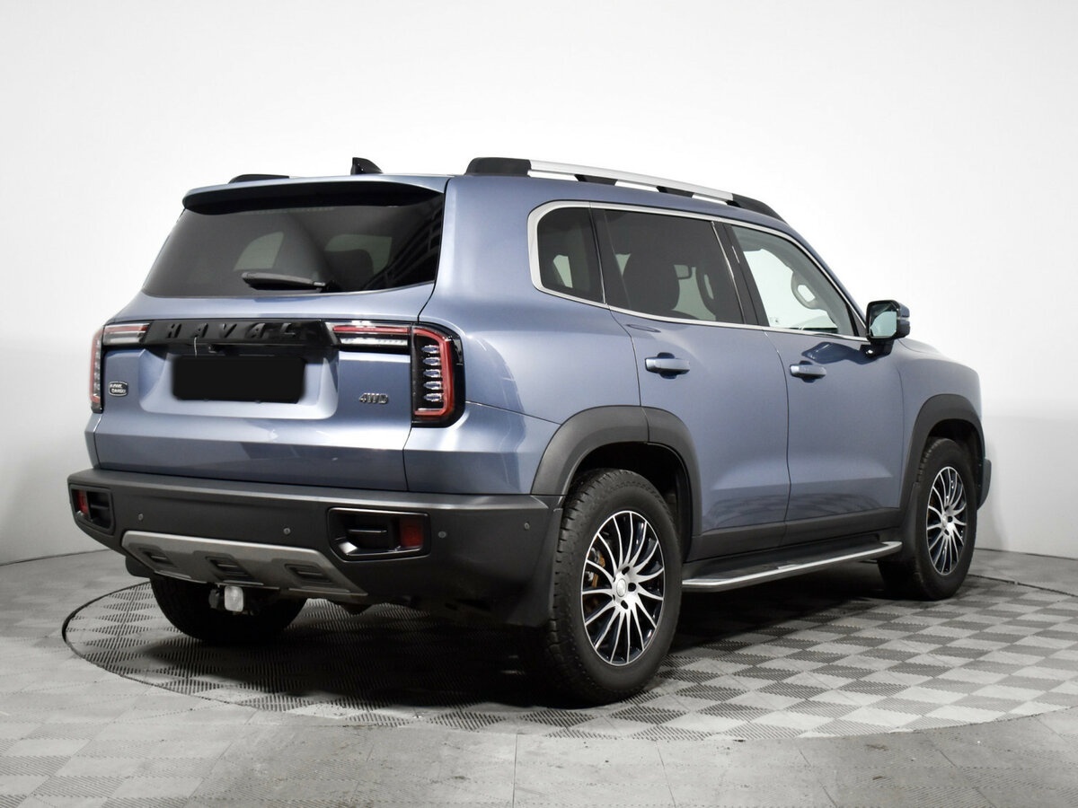 Купить Haval Dargo, 2022, 66 897 км.. Фото: #3