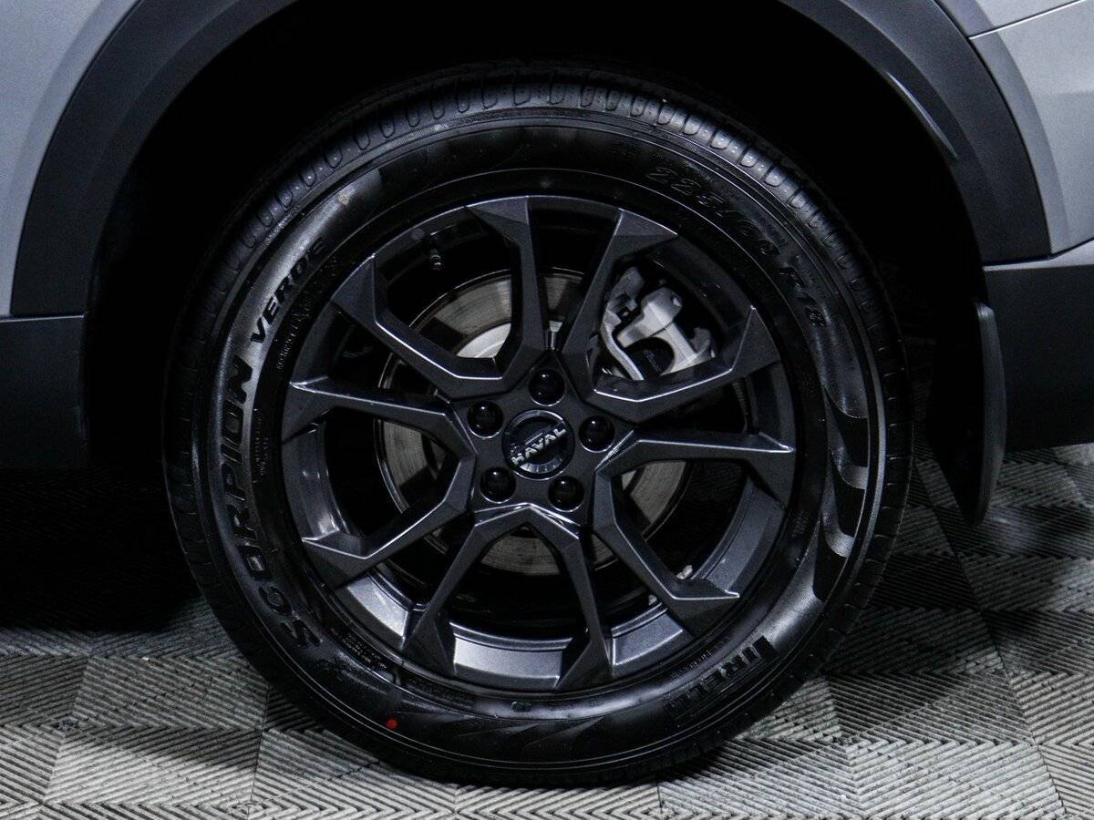 Купить Haval F7, 2024, 9 053 км.. Фото: #13