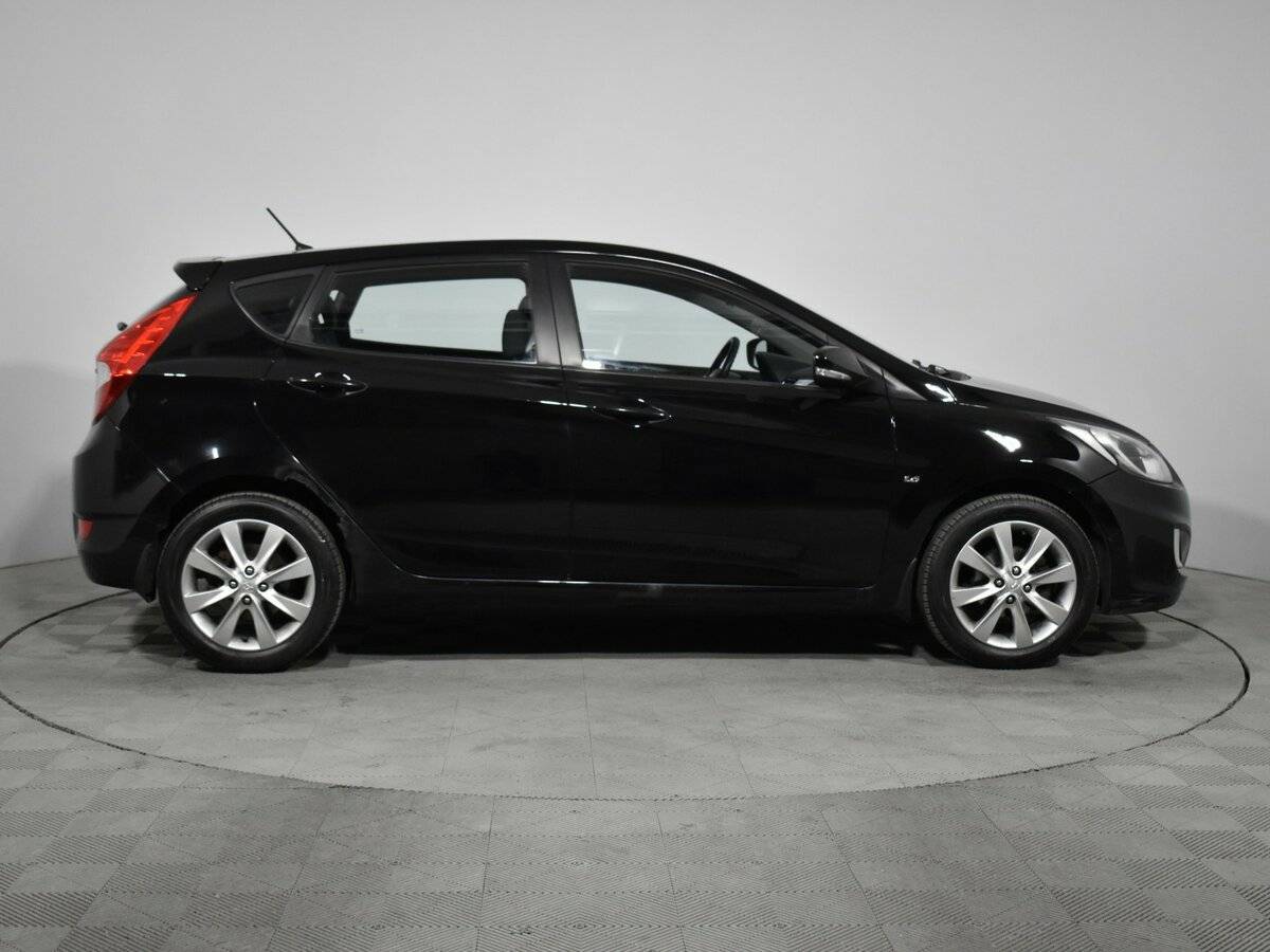 Купить Hyundai Solaris, 2012, 88 246 км.. Фото: #3
