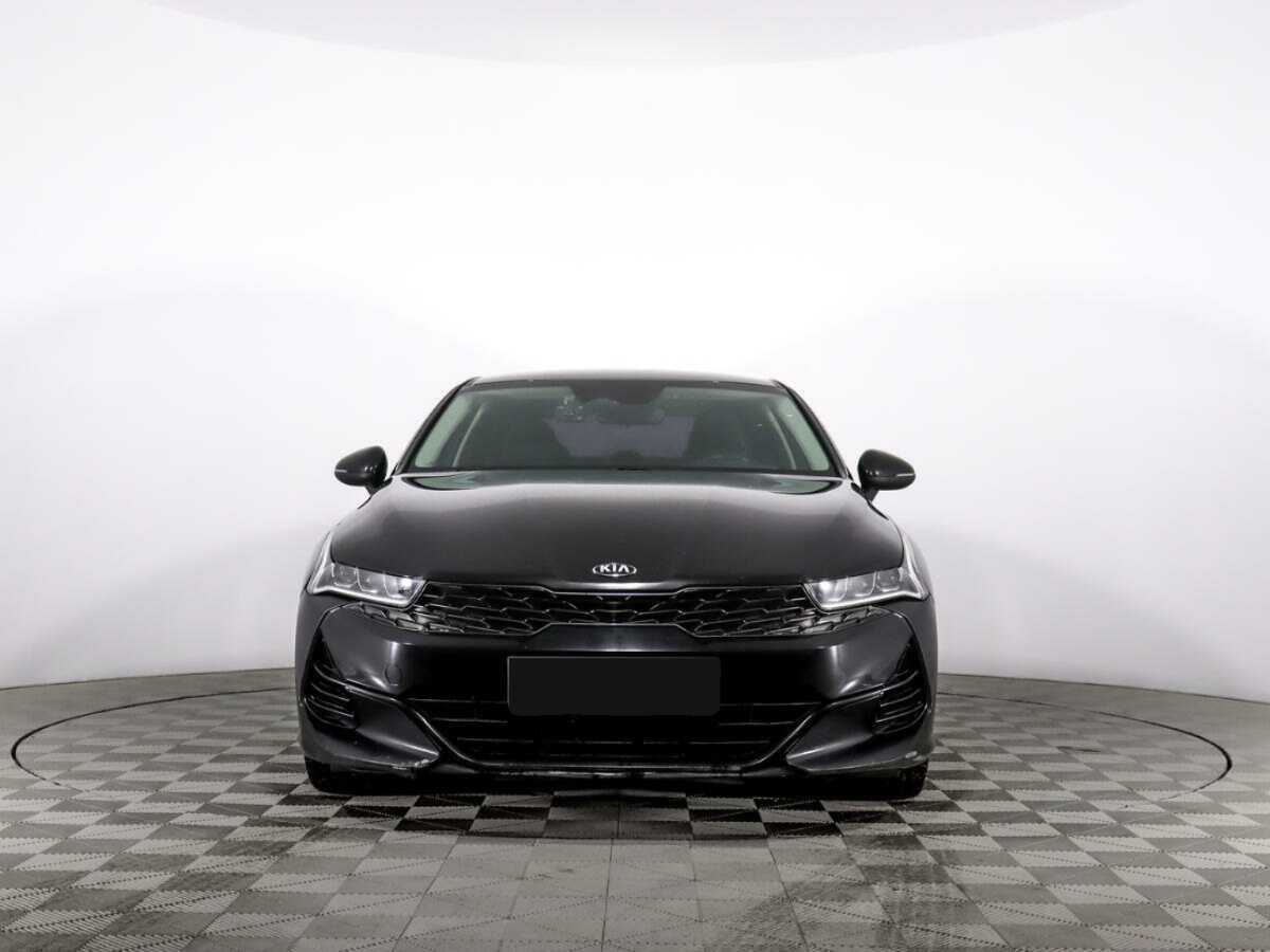 Купить Kia K5, 2020, 111 854 км.. Фото: #1