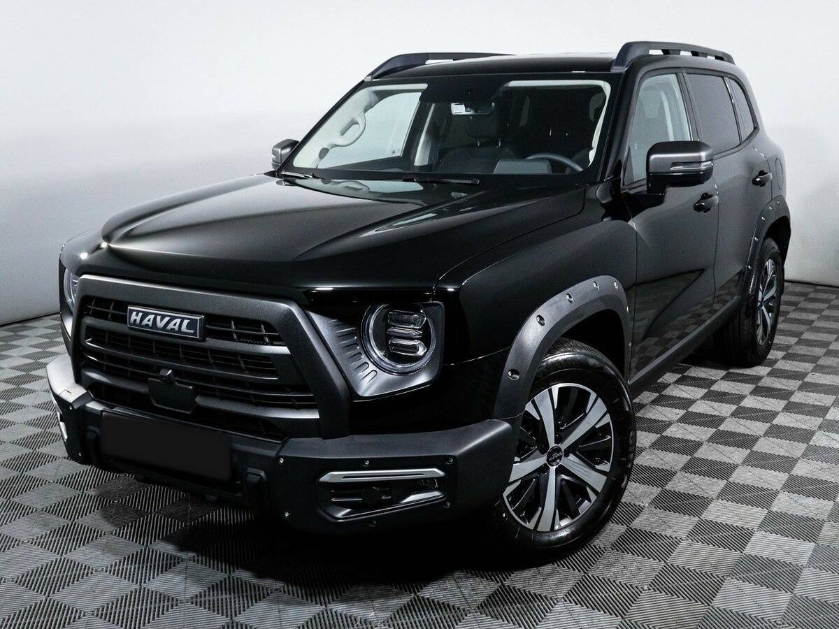 Купить Haval Dargo, 2024, 14 099 км.. Фото: #12