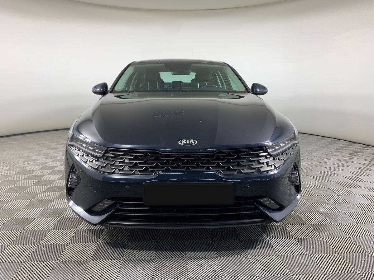 Купить Kia K5, 2021, 53 425 км.. Фото: #1