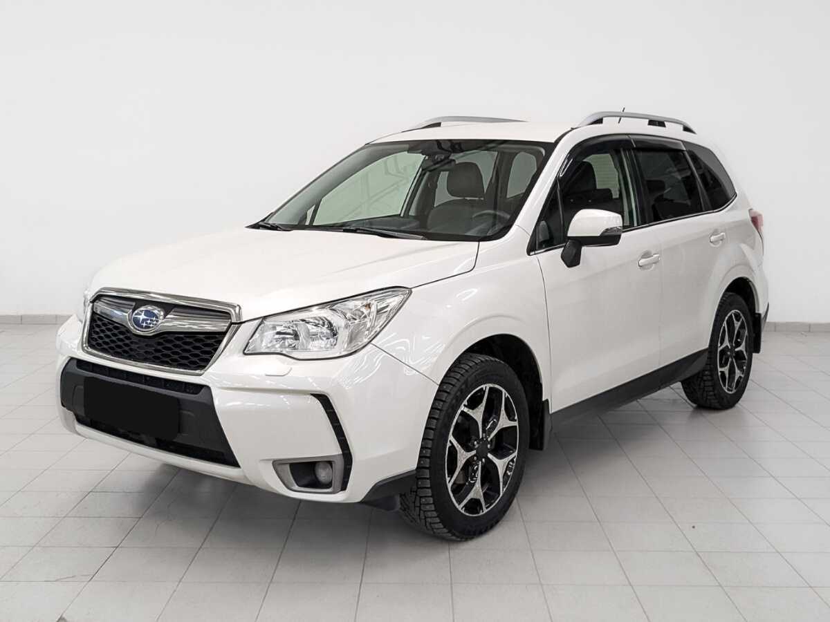 Купить Subaru Forester, 2013, 219 903 км.. Посмотреть фото
