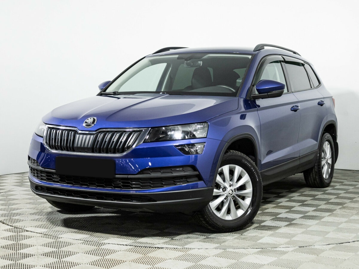 Купить Skoda Karoq, 2020, 20 000 км.. Фото: #0