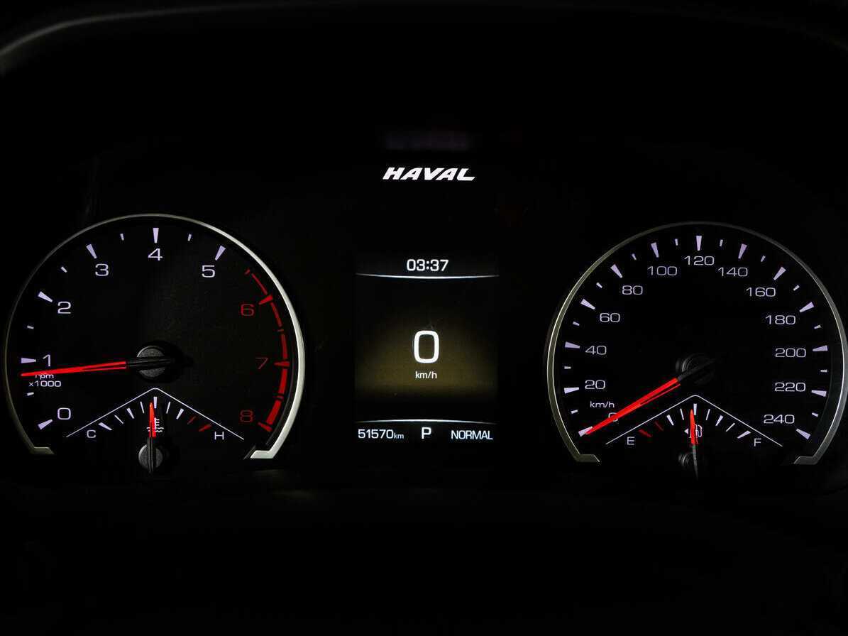 Купить Haval F7, 2021, 51 483 км.. Фото: #18