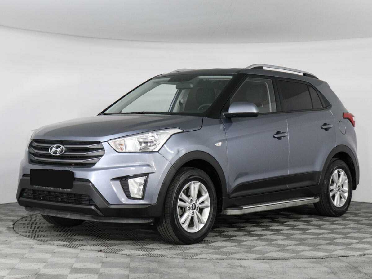 Купить Hyundai Creta, 2017, 47 051 км.. Посмотреть фото