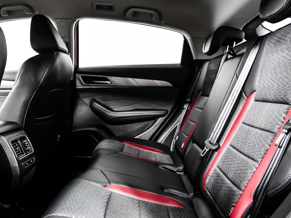 Купить Haval F7x, 2022, 39 000 км.. Фото: #9