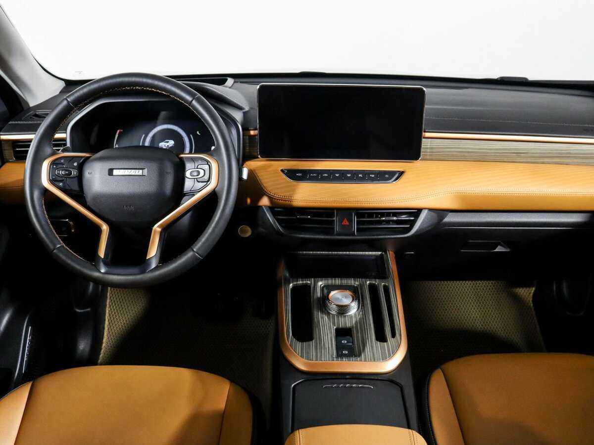 Купить Haval Jolion, 2023, 28 780 км.. Фото: #8