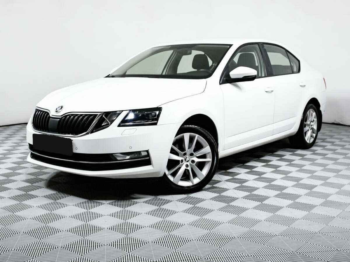 Купить Skoda Octavia, 2017, 121 865 км.. Фото: #0