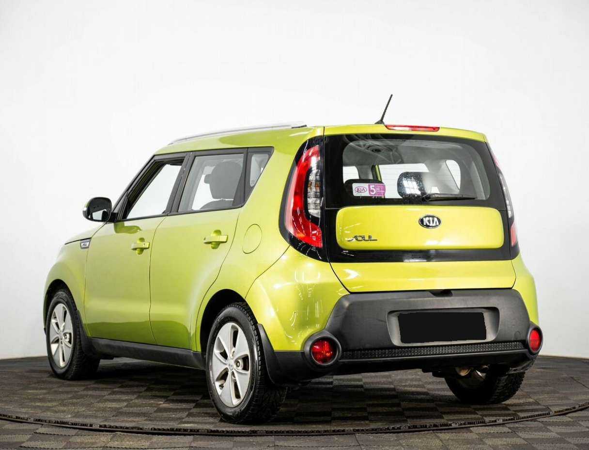 Купить Kia Soul, 2014, 230 303 км.. Фото: #3