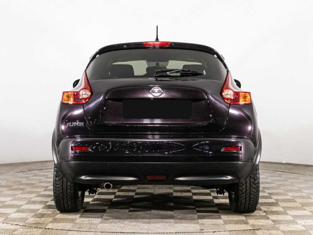 Купить Nissan Juke, 2012, 142 360 км.. Фото: #5