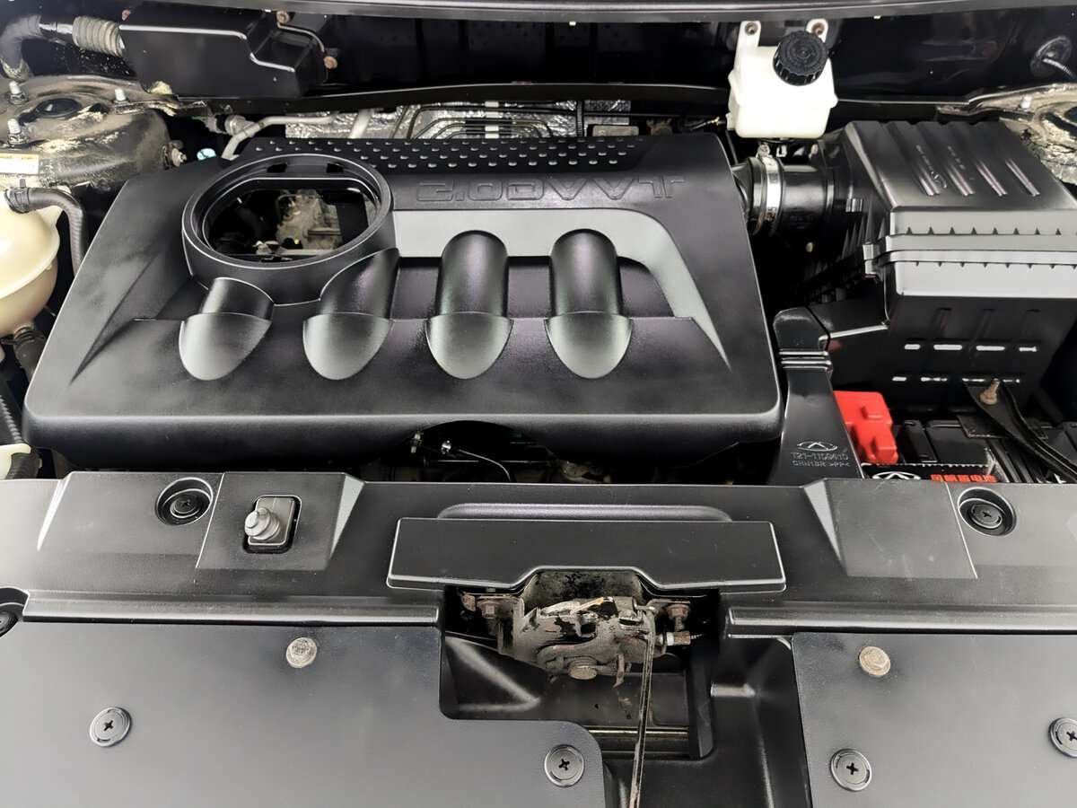 Купить Chery Tiggo 5, 2017, 126 196 км.. Фото: #8