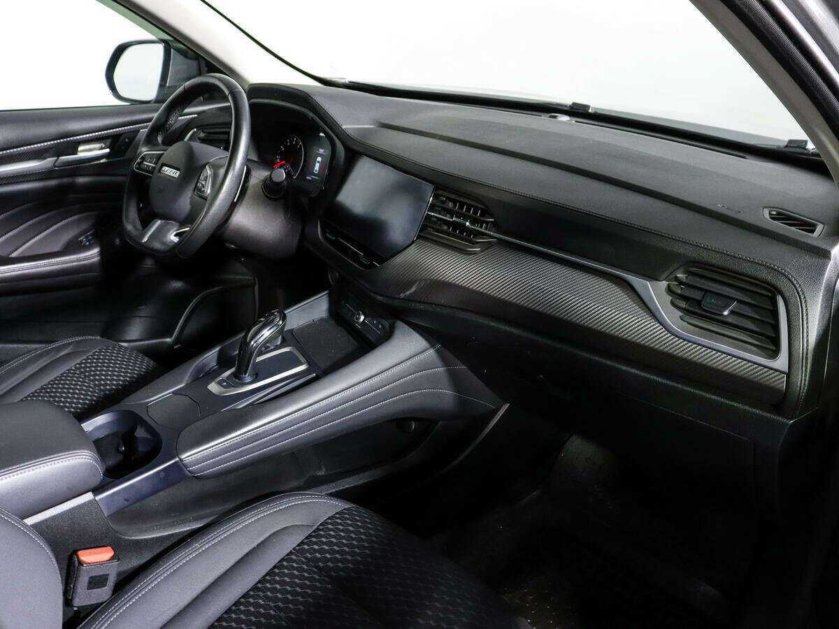Купить Haval F7x, 2021, 53 512 км.. Фото: #6