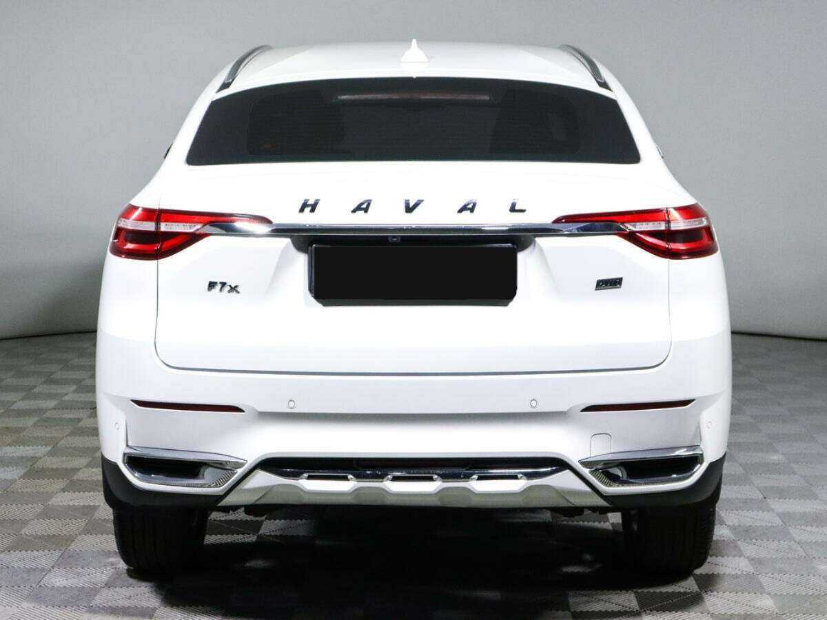 Купить Haval F7x, 2021, 50 306 км.. Фото: #5