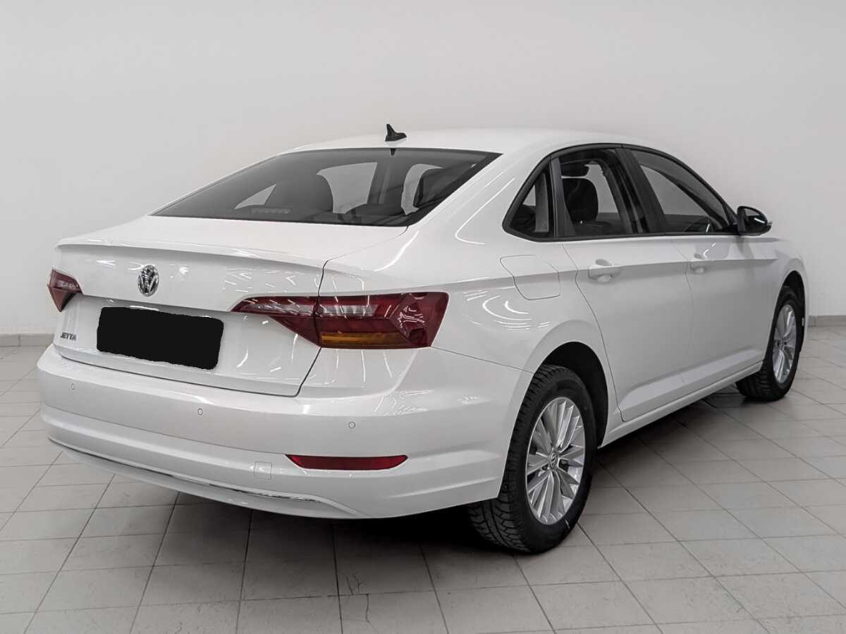 Купить Volkswagen Jetta, 2020, 39 942 км.. Фото: #4