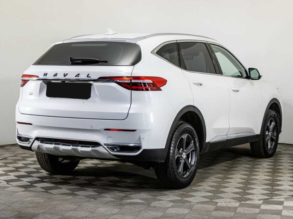 Купить Haval F7, 2021, 51 483 км.. Фото: #4