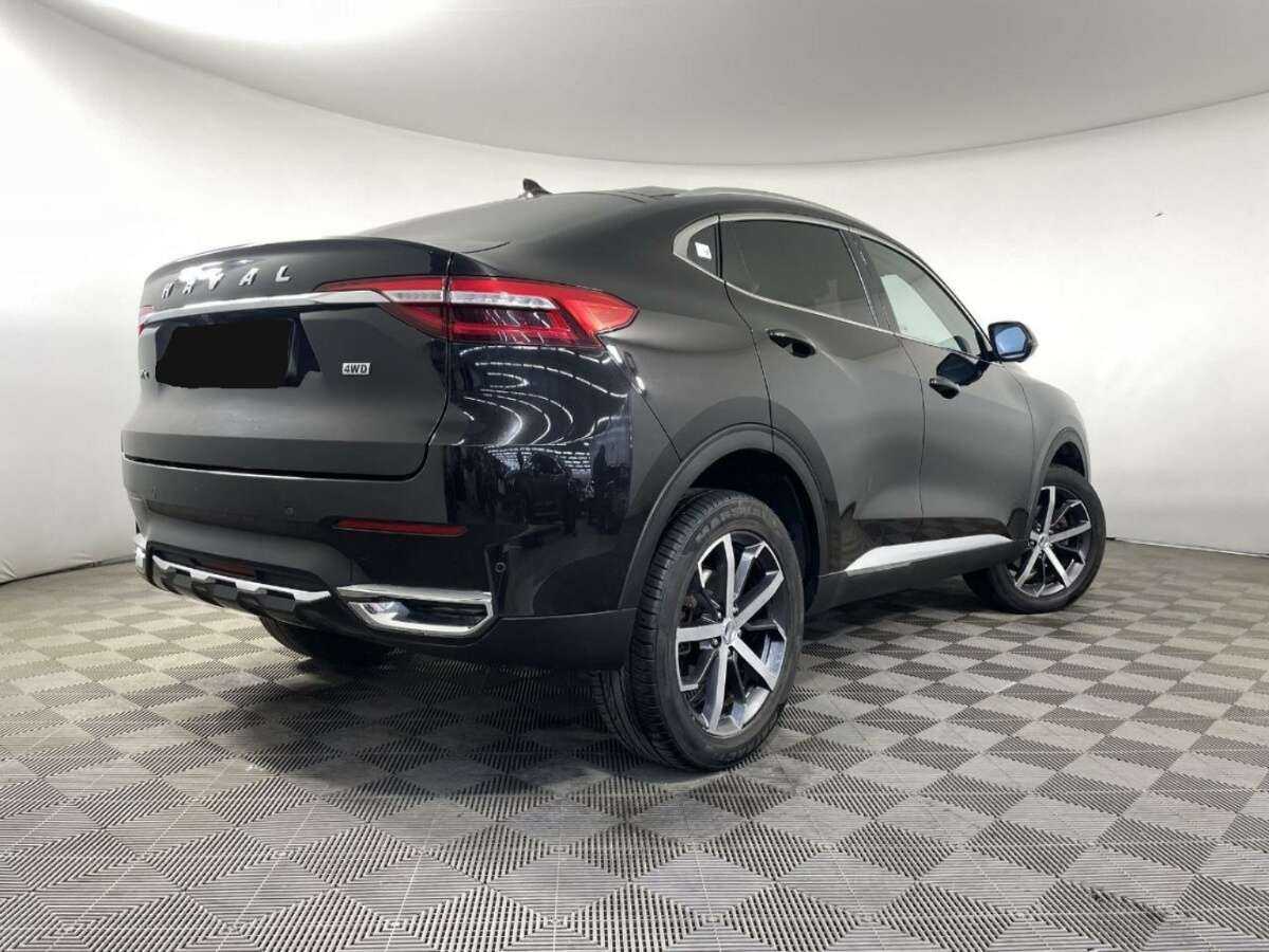 Купить Haval F7x, 2019, 79 541 км.. Фото: #5