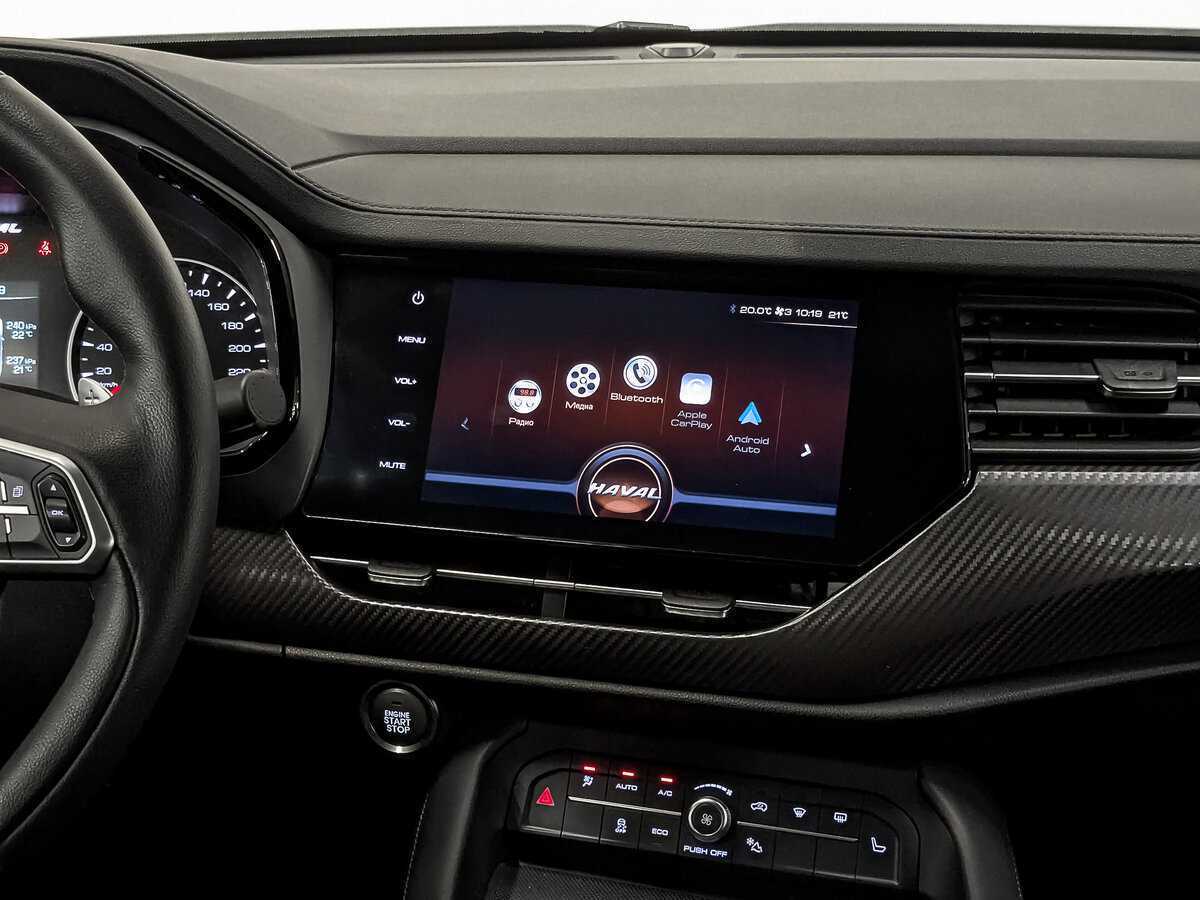 Купить Haval F7x, 2022, 17 000 км.. Фото: #16