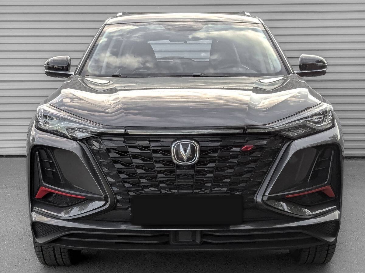 Купить Changan CS75 Plus, 2023, 13 282 км.. Фото: #1