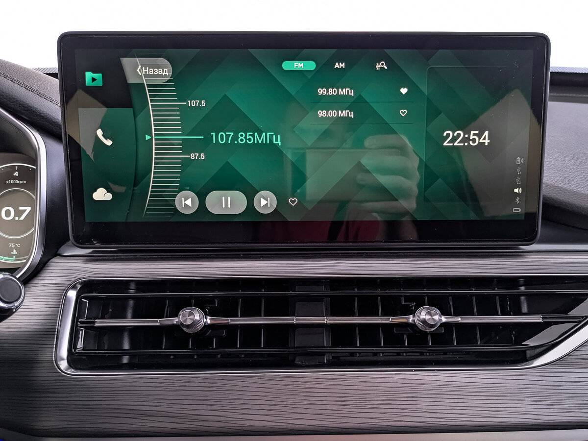 Купить Chery Tiggo 8 Pro, 2022, 31 829 км.. Фото: #16