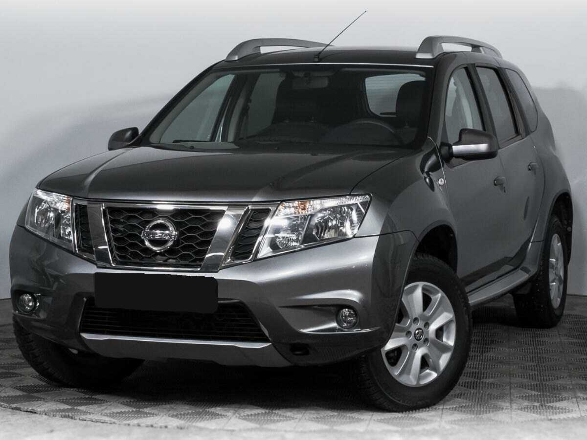 Купить Nissan Terrano, 2020, 56 300 км.. Посмотреть фото