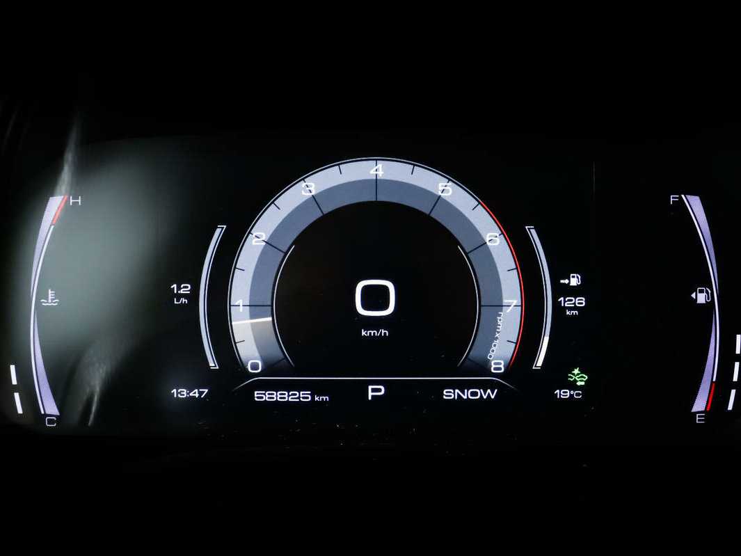 Купить Haval F7x, 2020, 58 799 км.. Фото: #9