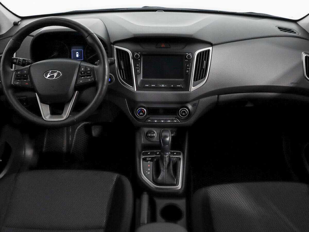 Купить Hyundai Creta, 2020, 101 362 км.. Фото: #11