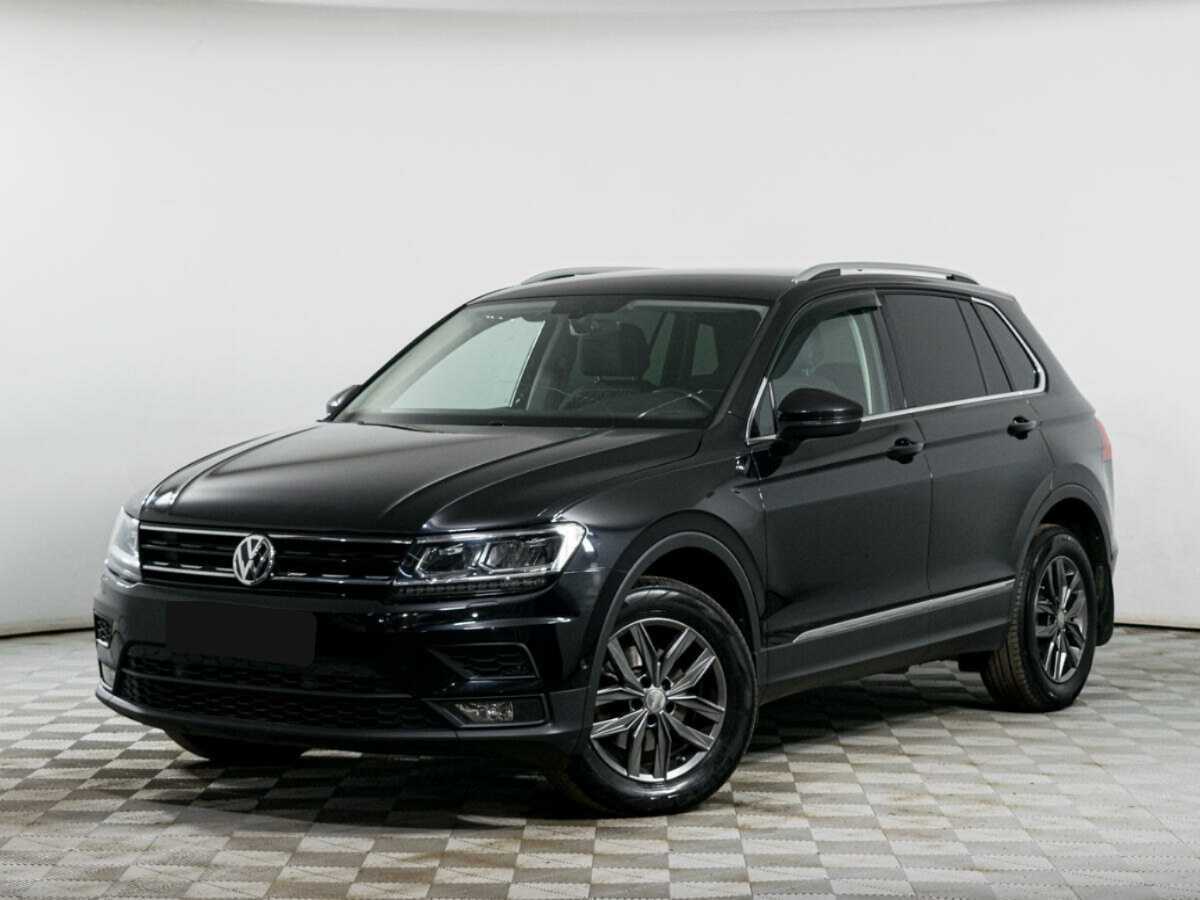 Купить Volkswagen Tiguan, 2018, 84 009 км.. Фото: #0