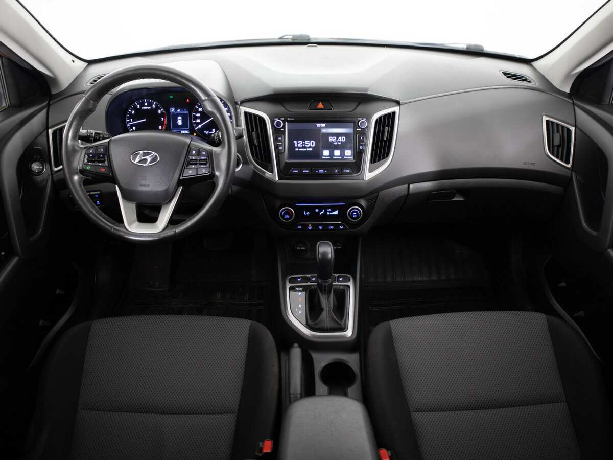 Купить Hyundai Creta, 2019, 53 530 км.. Фото: #5