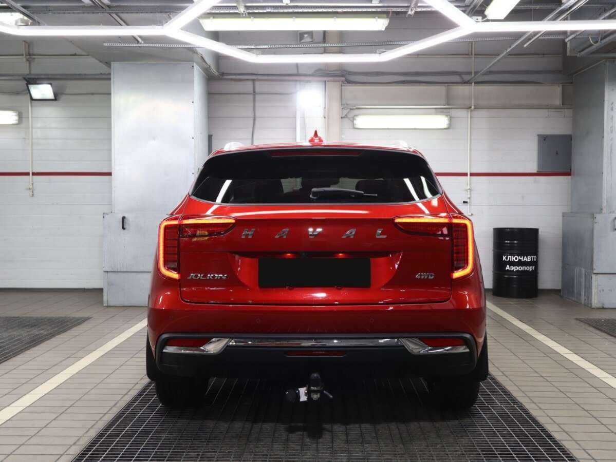 Купить Haval Jolion, 2023, 20 473 км.. Фото: #3